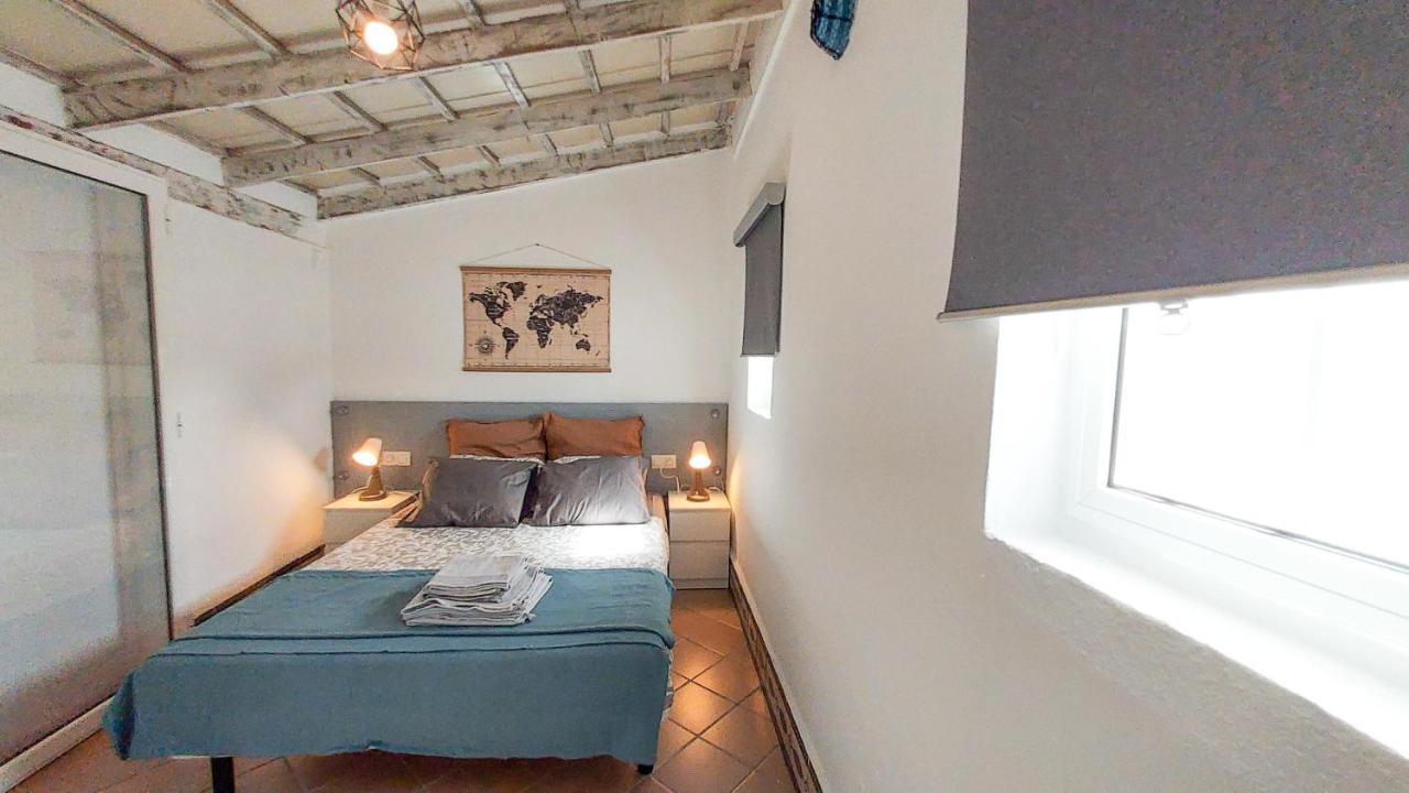 Apartament Atico En Calatrava - Vistas Y Gran Terraza Privada Sewilla Zewnętrze zdjęcie