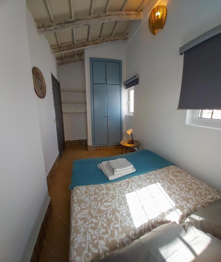Apartament Atico En Calatrava - Vistas Y Gran Terraza Privada Sewilla Zewnętrze zdjęcie