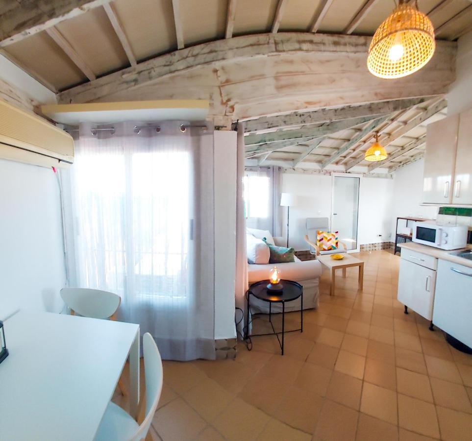 Apartament Atico En Calatrava - Vistas Y Gran Terraza Privada Sewilla Zewnętrze zdjęcie