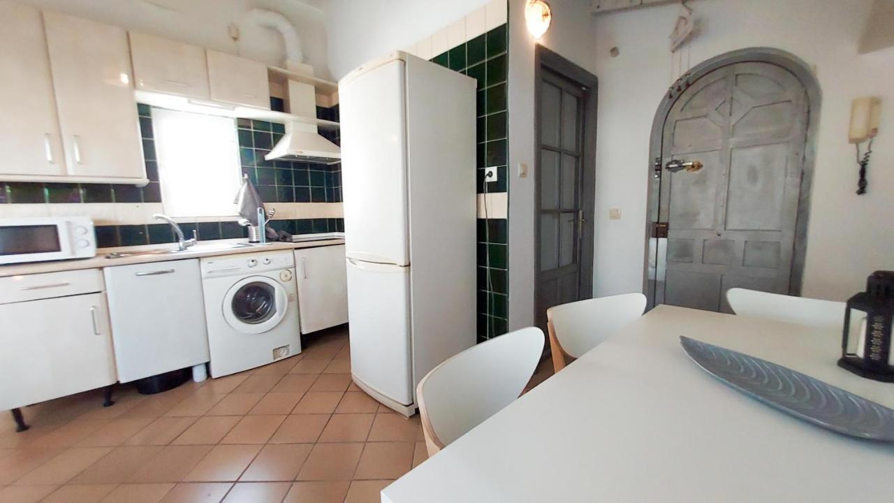 Apartament Atico En Calatrava - Vistas Y Gran Terraza Privada Sewilla Zewnętrze zdjęcie