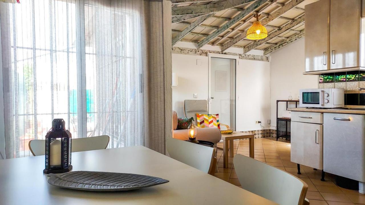 Apartament Atico En Calatrava - Vistas Y Gran Terraza Privada Sewilla Zewnętrze zdjęcie