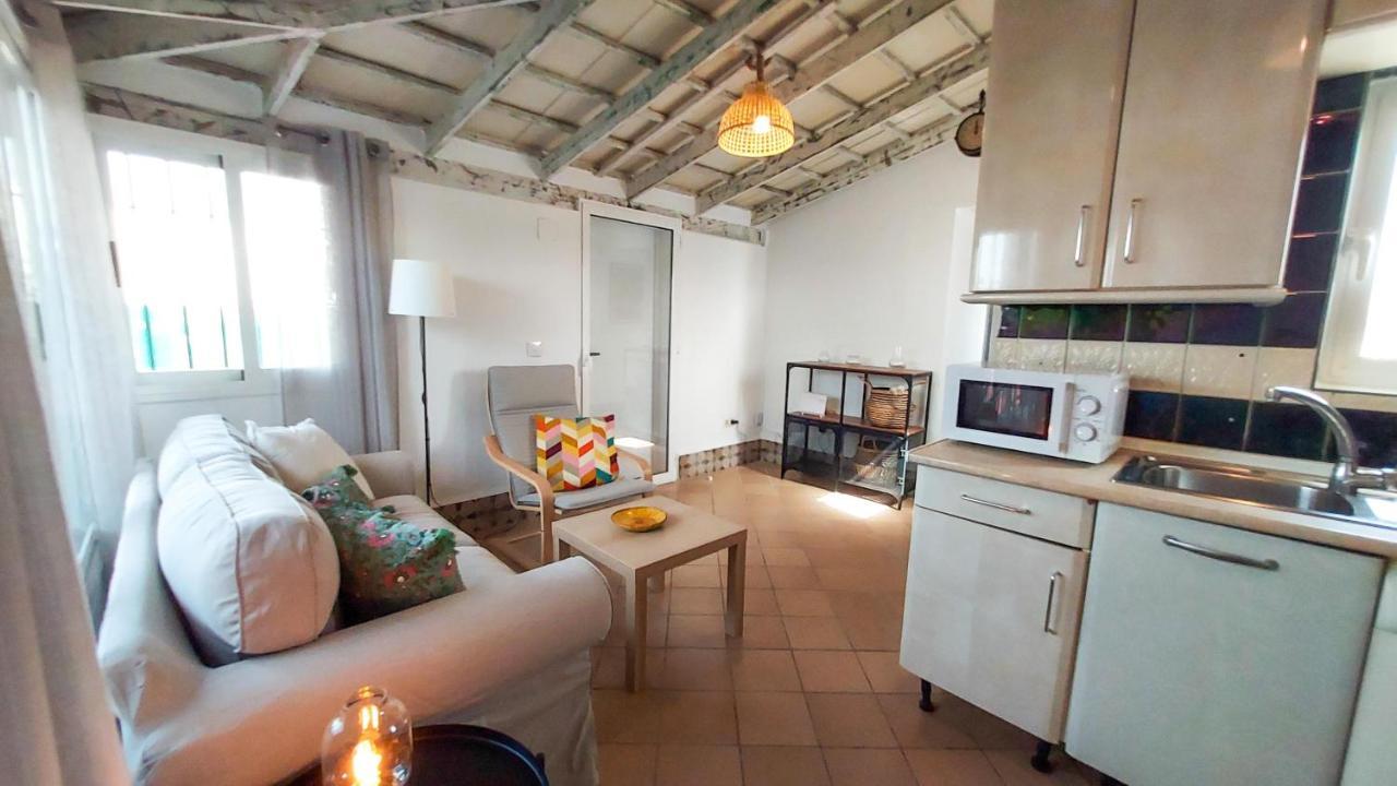 Apartament Atico En Calatrava - Vistas Y Gran Terraza Privada Sewilla Zewnętrze zdjęcie